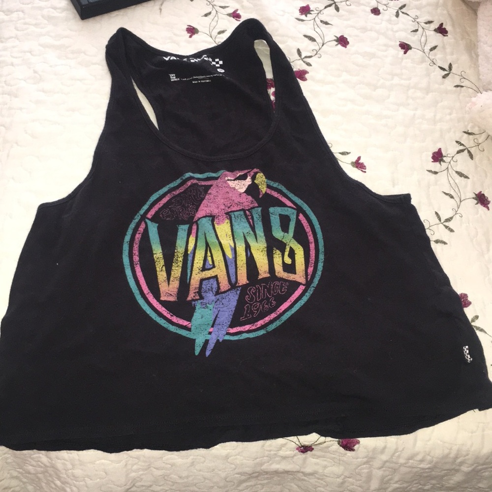 vans tee shirt